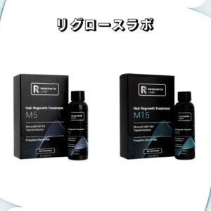 リグロースラボ 効果ダイナモ【M5・M15最安販売】